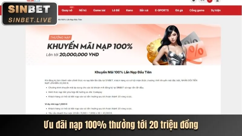 Đồ họa sống động và âm thanh chân thực trong game nổ hũ cwin222